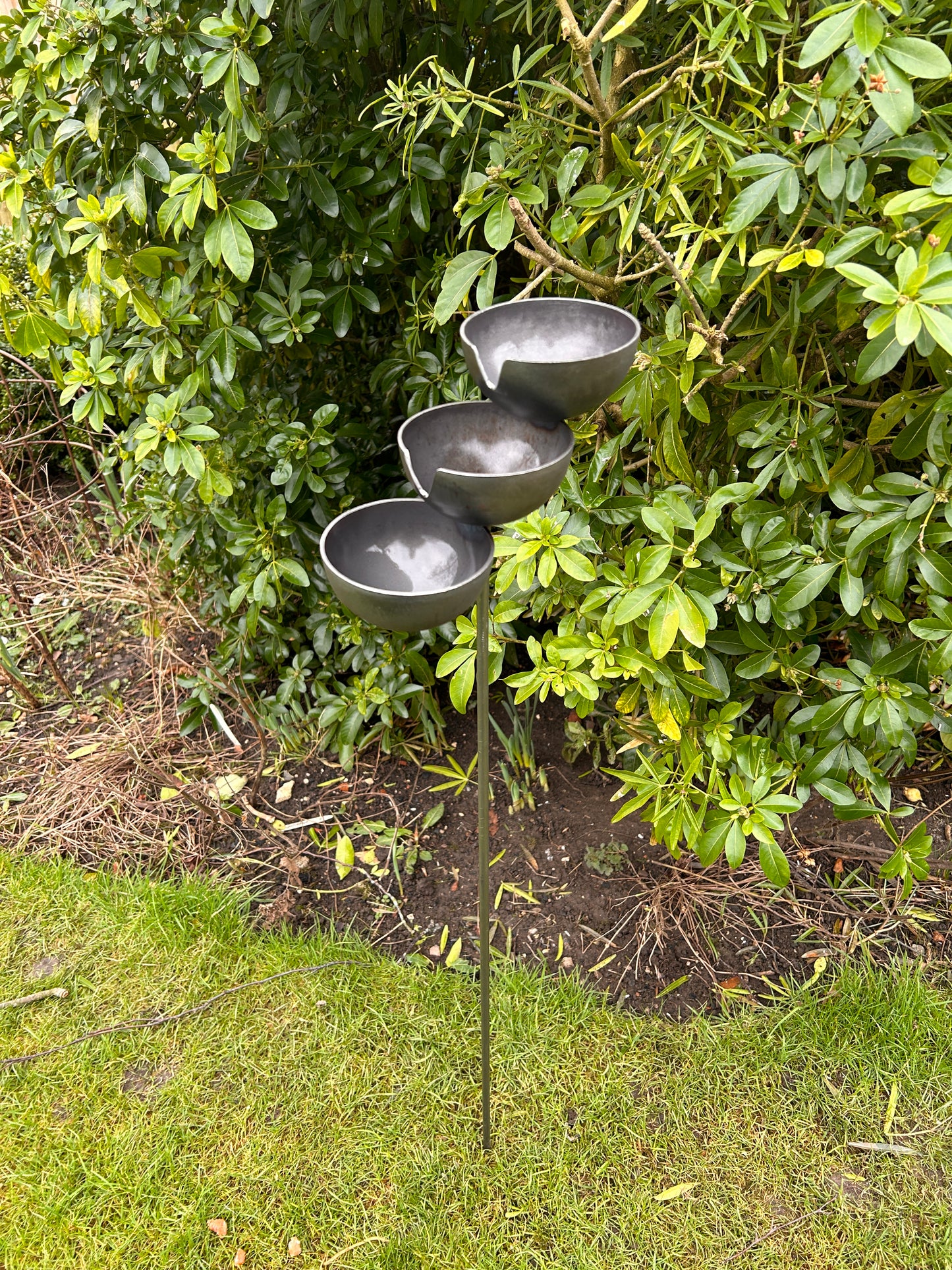 3 tier Raincatcher waterfall Cascade