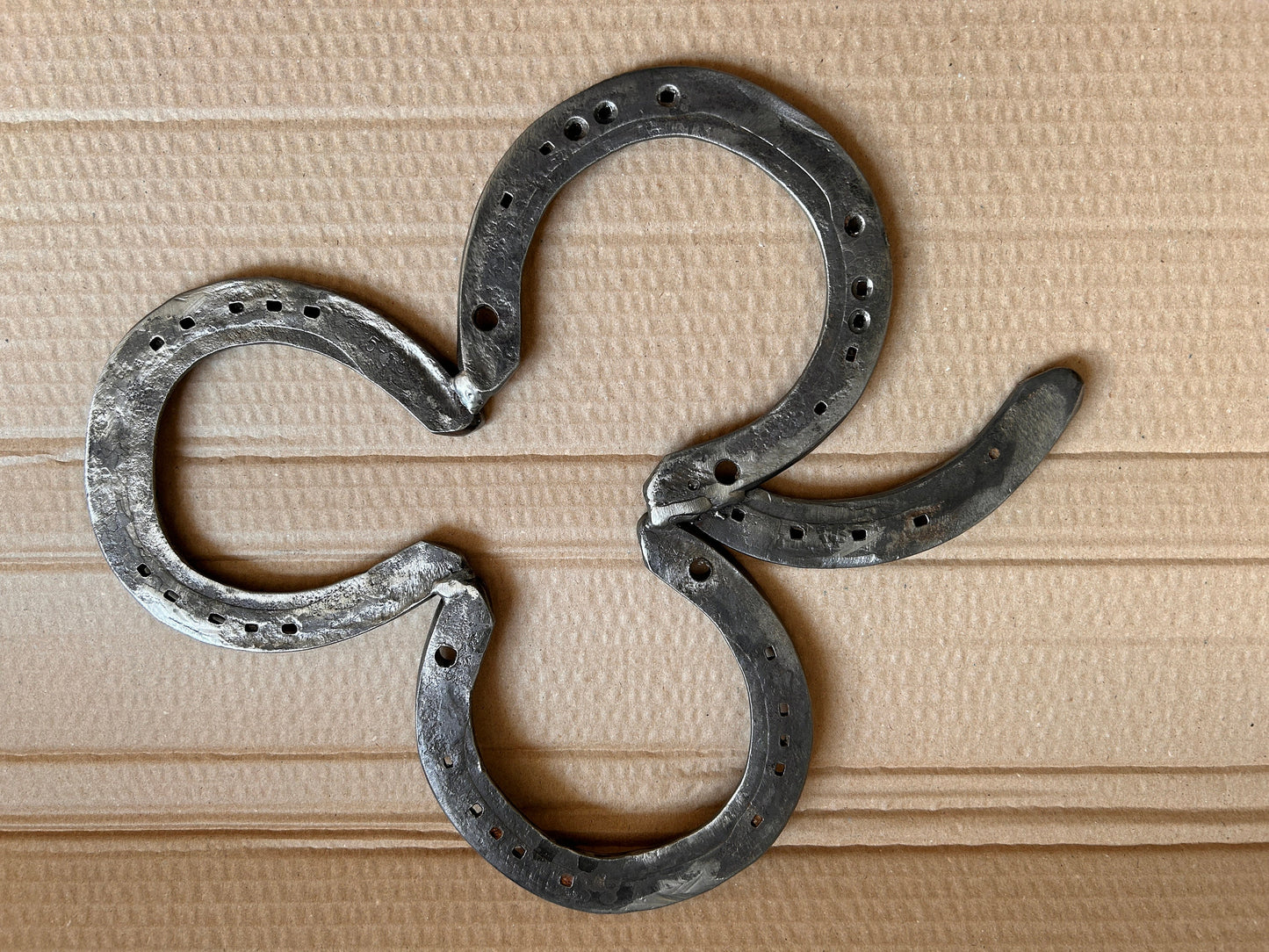Horseshoe Clover Recycled