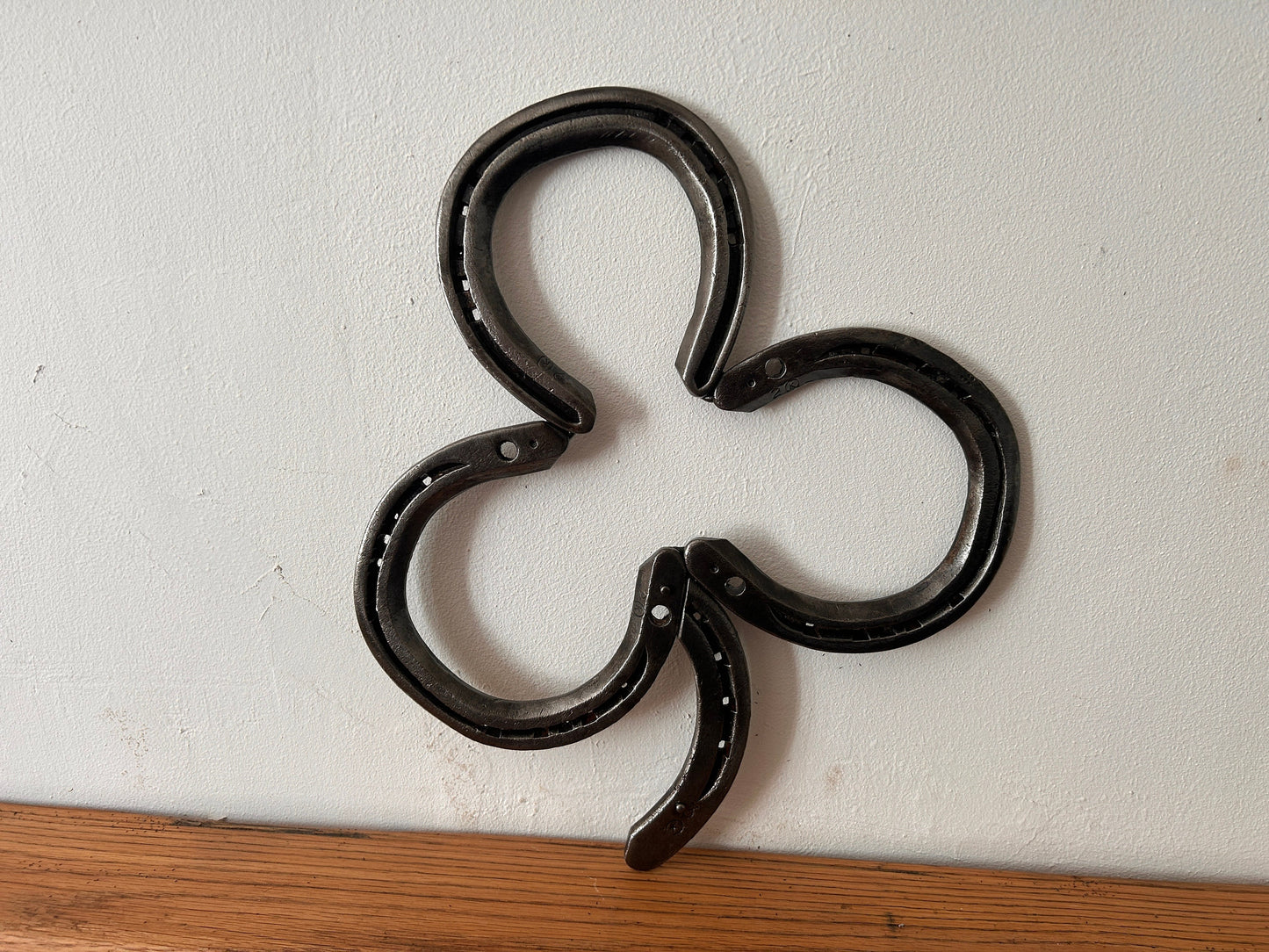 Horseshoe Clover Recycled