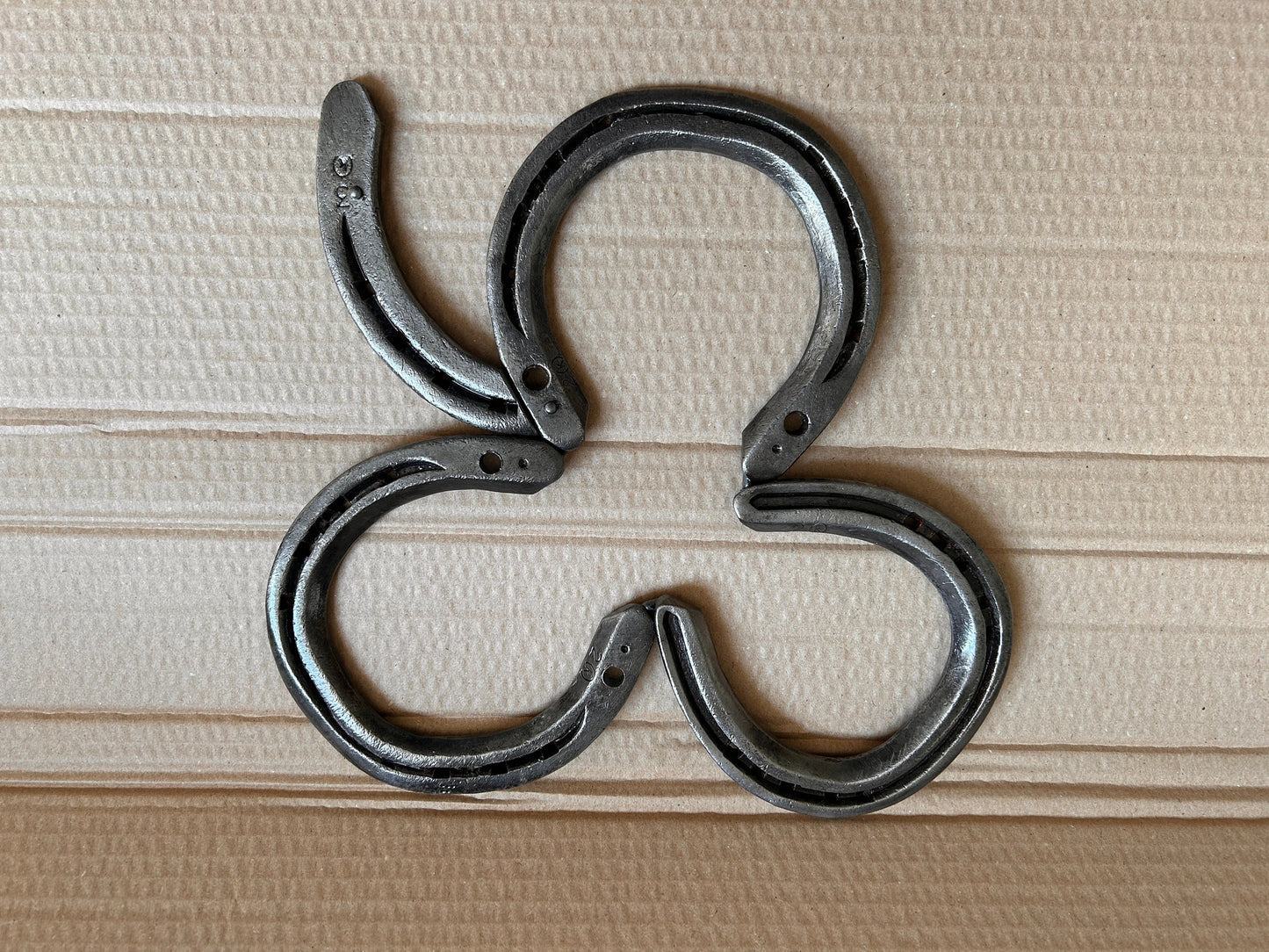 Horseshoe Clover Recycled