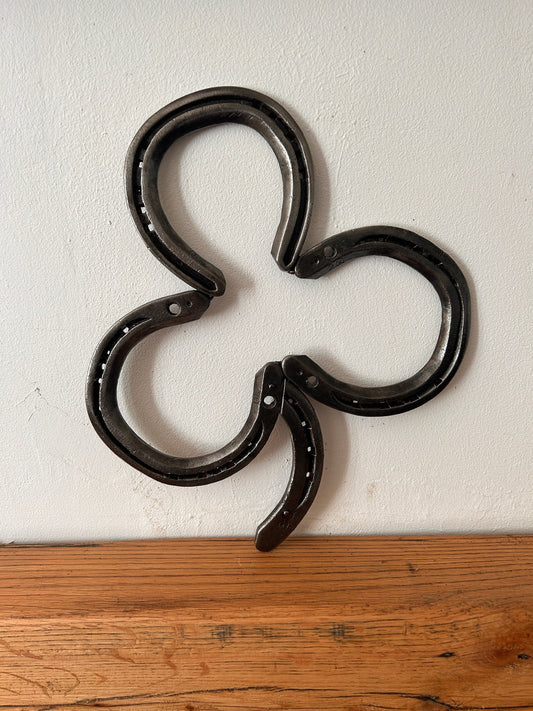 Horseshoe Clover Recycled